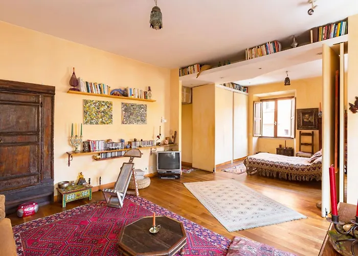 'colo' By Interhome Apartament