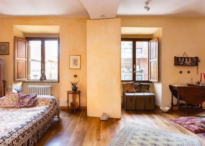 'colo' By Interhome Apartament