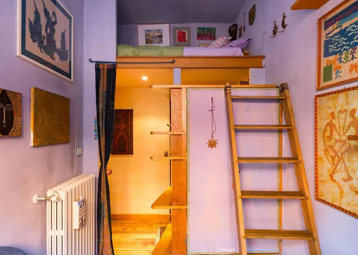 Apartament 'colo' By Interhome