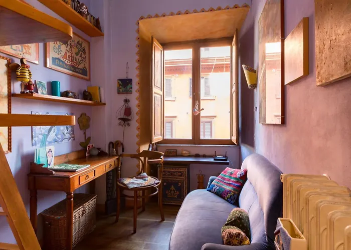 Apartament 'colo' By Interhome *